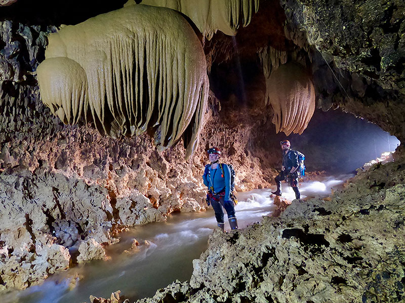 Cave of Camuy